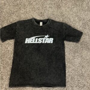 Hell Star designer Tee